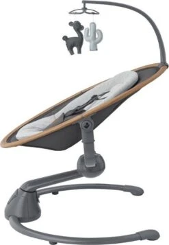 Maxi-Cosi Cassia Babyschommel - Essential Graphite -Babyproducten Promotie Winkel 831x1200 15