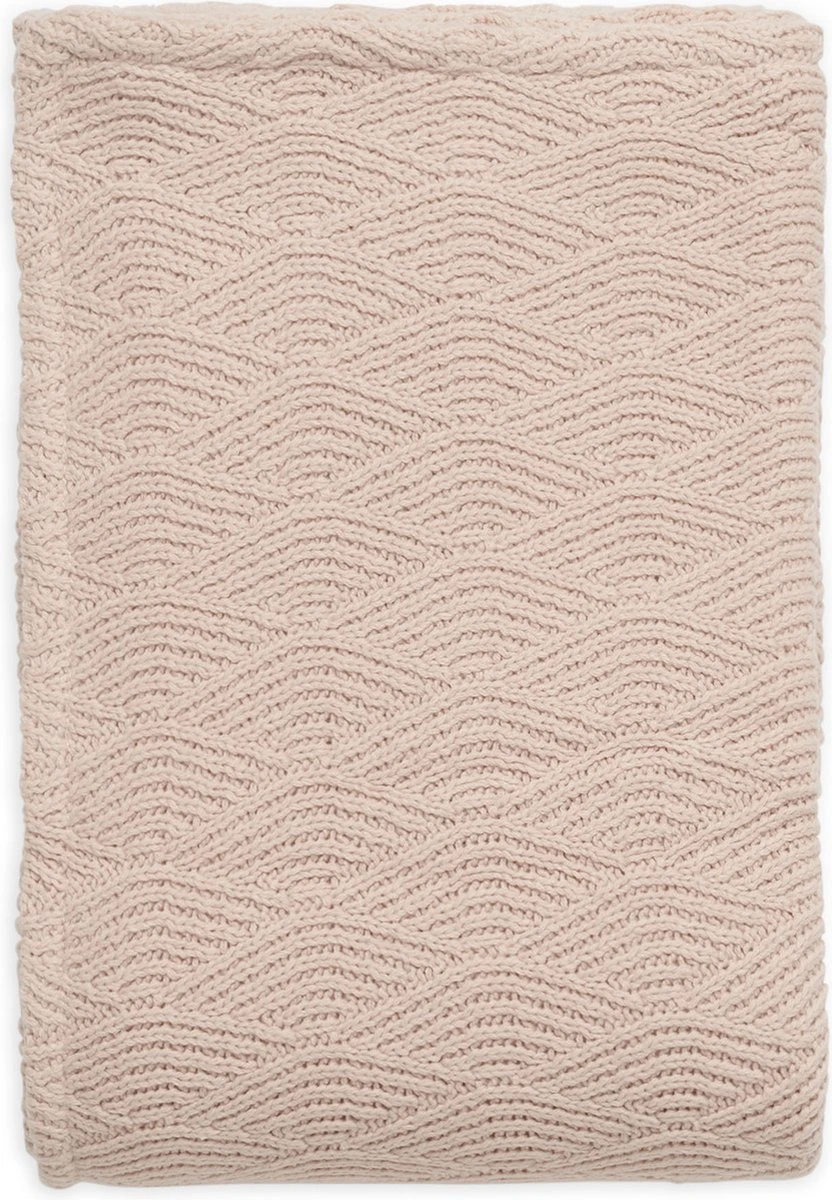 Jollein Baby Deken Wieg 75x100cm River Knit - Pale Pink/Coral Fleece Jollein Baby Deken Wieg 75x100cm River Knit - Pale Pink/Coral Fleece -Babyproducten Promotie Winkel 832x1200 2