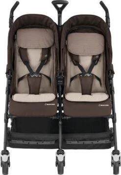 Maxi-Cosi Dana For2 - Duo Kinderwagen - Earth Brown -Babyproducten Promotie Winkel 833x1200 10