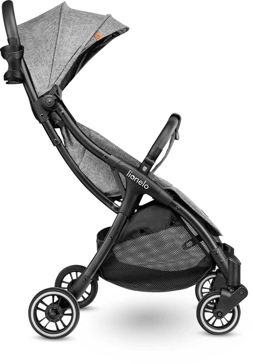 Lionelo Buggy Julie One - Kinderwagen Premium - Automatisch opvouwen - Wandelwagen tot 22 kg - Comfortabele zitje Lionelo Buggy Julie One - Kinderwagen Premium - Automatisch Opvouwen - Wandelwagen Tot 22 Kg - Comfortabele Zitje -Babyproducten Promotie Winkel 833x1200 8