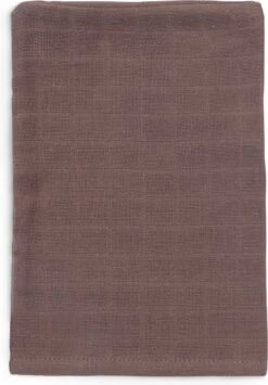 Jollein Baby Hydrofiel Washandje Meadow - Chestnut - 3 Stuks -Babyproducten Promotie Winkel 834x1200