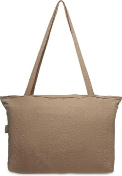 Jollein Shopper Embroidery - Biscuit 4 Jollein Shopper Embroidery - Biscuit -Babyproducten Promotie Winkel 834x1200 5