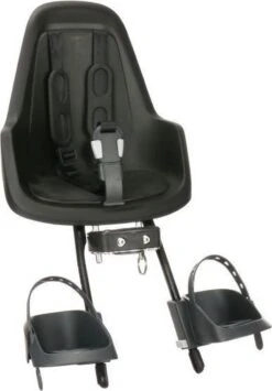 Bobike One Mini Fietsstoeltje Voor - Urban Black -Babyproducten Promotie Winkel 834x1200 8