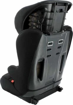 Nania - Racer ISOFIX - Meegroei Autostoel Groep 1 2 3 - Van 9 Tot 36 Kg - Donkergrijs -Babyproducten Promotie Winkel 835x1200 5