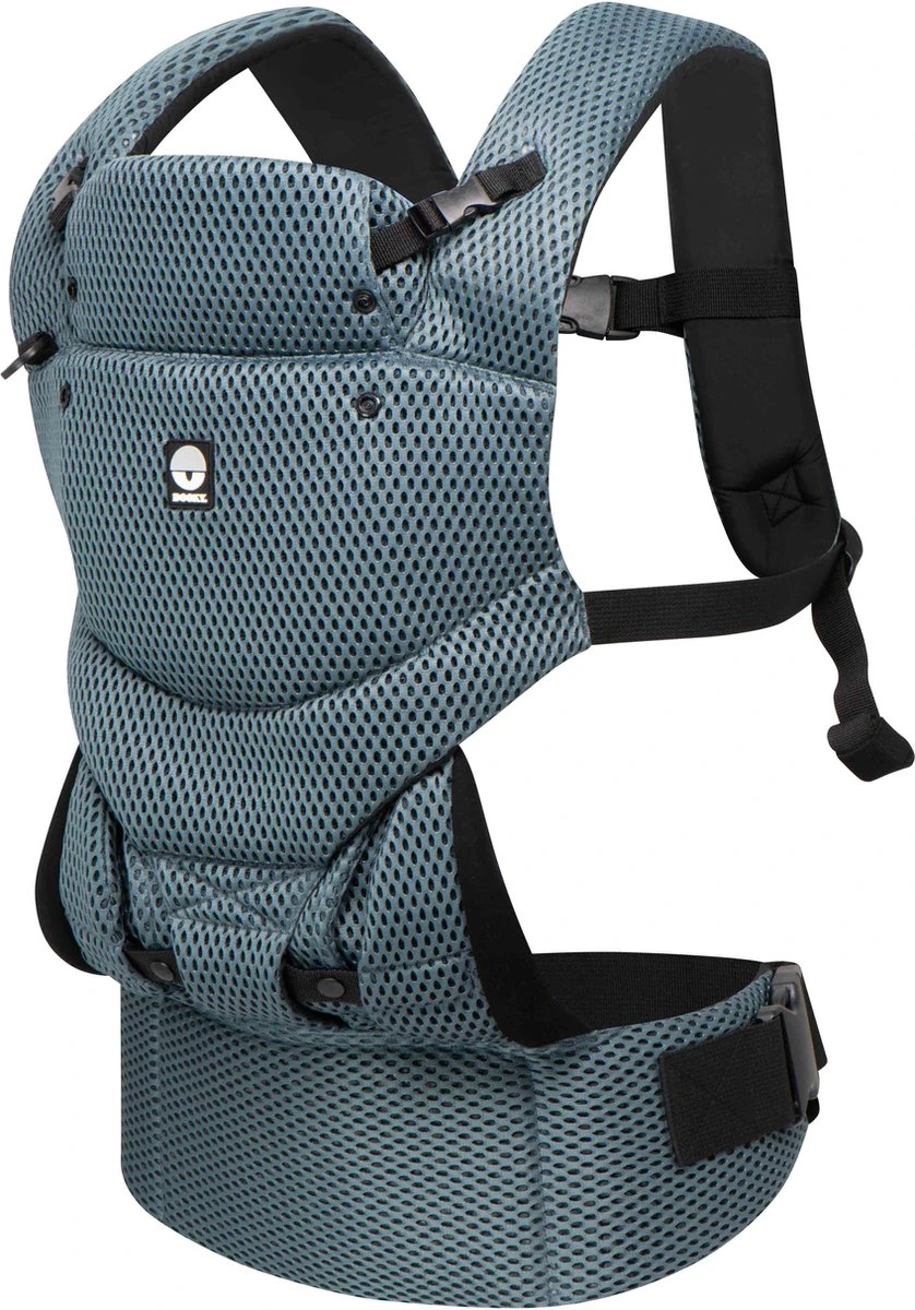 Dooky Ergonomische Draagzak Urban Comfort Green Emerald Dooky Ergonomische Draagzak Urban Comfort Green Emerald -Babyproducten Promotie Winkel 838x1200 10