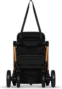 Lionelo Buggy Cloe - Kinderwagen Premium + - Tot 22 Kg - Verstelbare Rugleuning - 5-punts Veiligheidsgordels - Grote Zwenkwielen - Klamboe - Bekerhouder - Lichtgewicht - Compact - Waterdicht -Babyproducten Promotie Winkel 838x1200 8