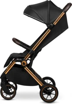 Lionelo Buggy Cloe - Kinderwagen Premium + - Tot 22 Kg - Verstelbare Rugleuning - 5-punts Veiligheidsgordels - Grote Zwenkwielen - Klamboe - Bekerhouder - Lichtgewicht - Compact - Waterdicht -Babyproducten Promotie Winkel 840x1200 10
