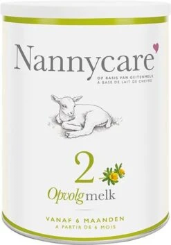 Nannycare Geitenmelk 2 Na 6 Maanden 900 Gr -Babyproducten Promotie Winkel 840x1200 6