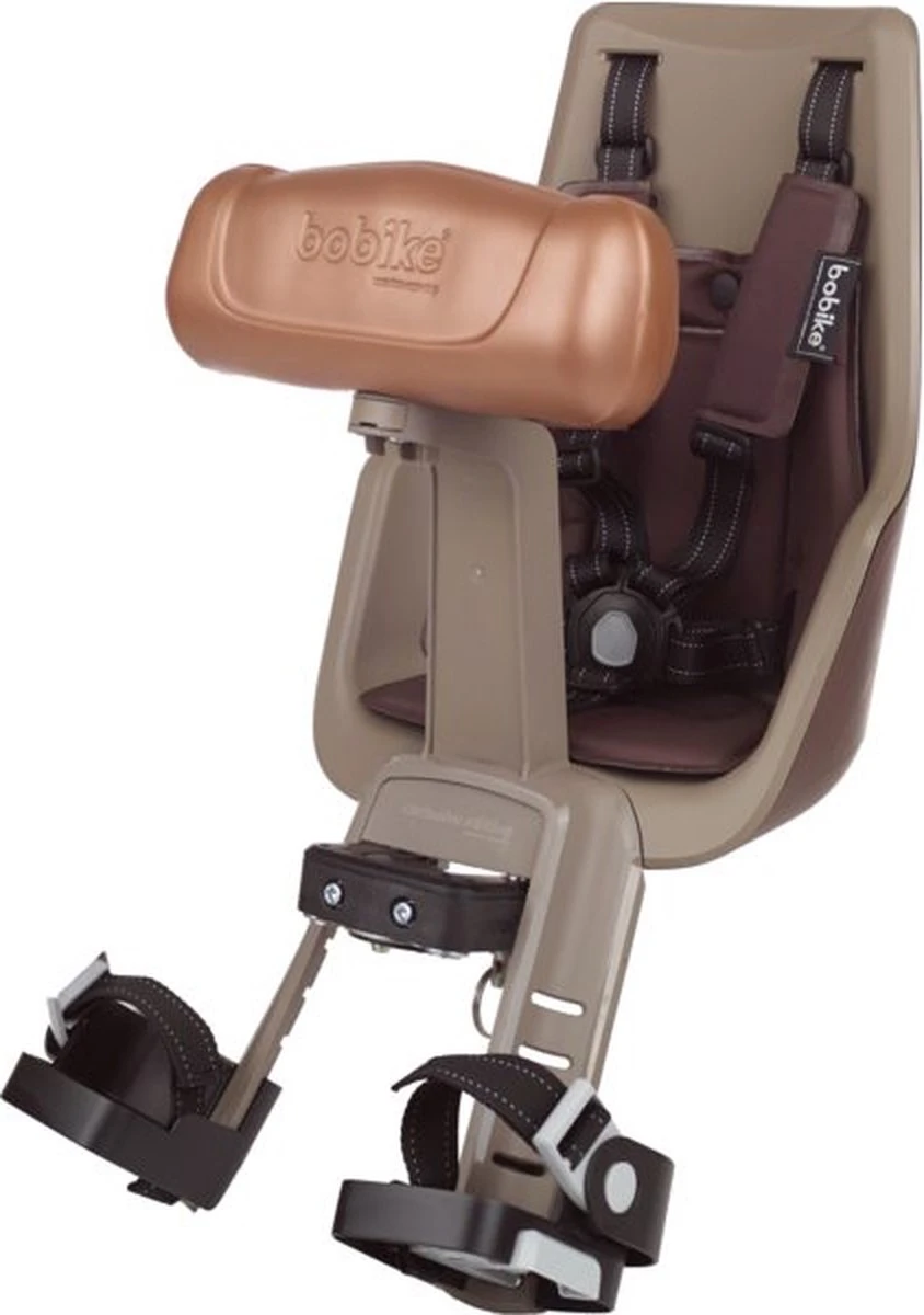 Bobike slaaprol voor Exclusive mini fietszitjes - Chocolate Brown Bobike Slaaprol Voor Exclusive Mini Fietszitjes - Chocolate Brown -Babyproducten Promotie Winkel 844x1200 3