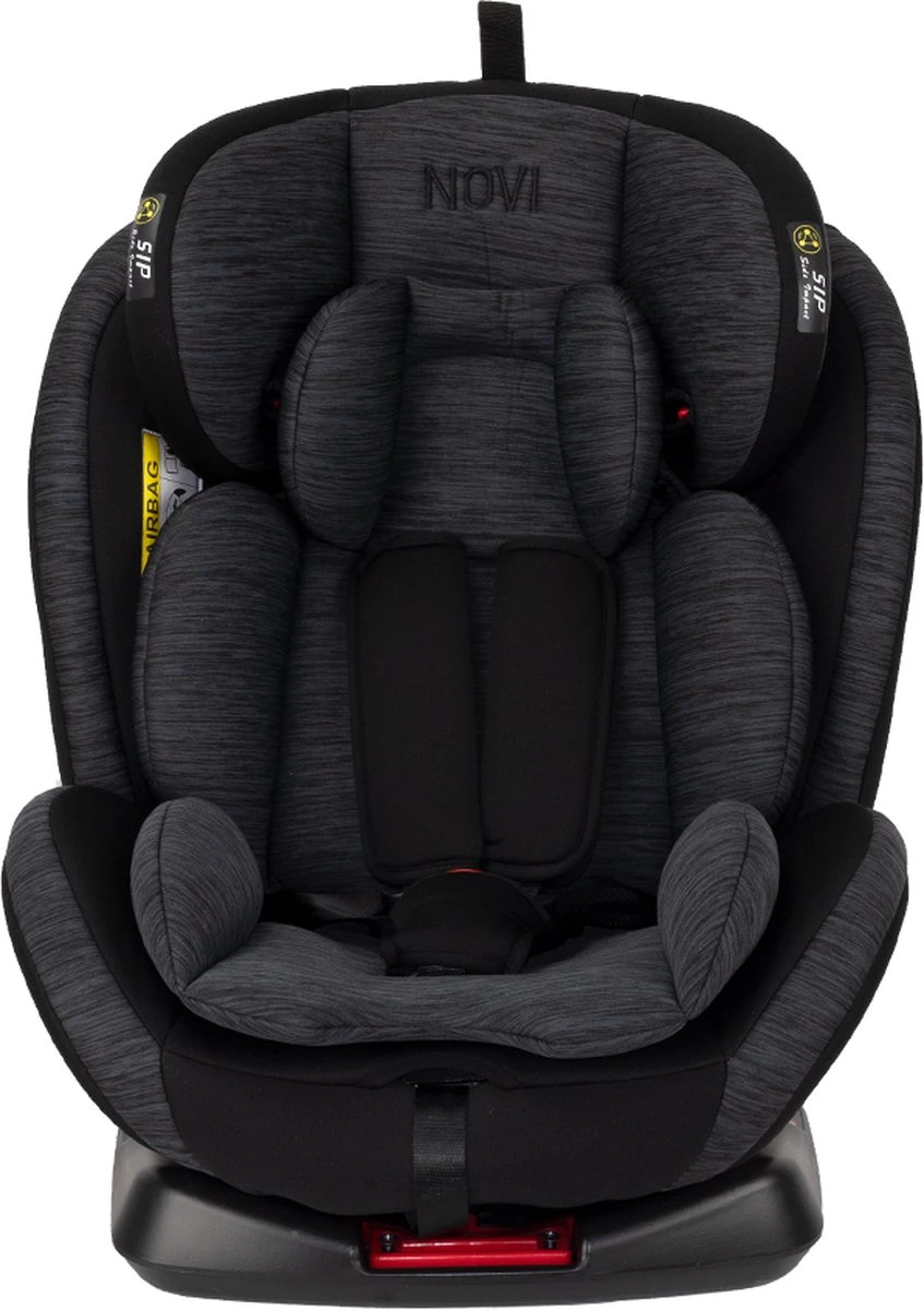 Autostoel Novi Baby® Goliath Go 0-1-2-3 Isofix Rotation Black/Grey Autostoel Novi Baby® Goliath Go 0-1-2-3 Isofix Rotation Black/Grey -Babyproducten Promotie Winkel 847x1200 10