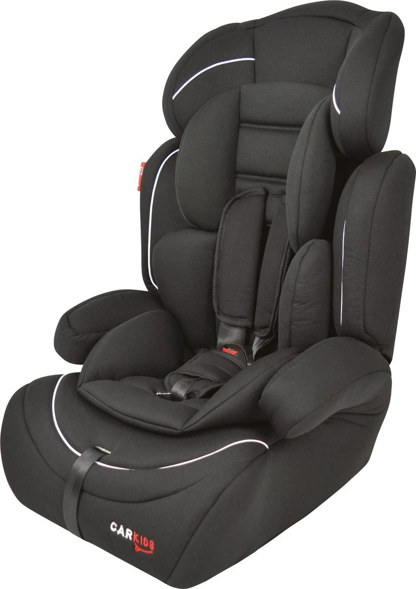 Carkids Verstelbaar Kinderautostoeltje Zwart en Wit | Kinderautostoel Groep 1-2-3 | Kinderen van 9 maanden-12 jaar | 9-36 kg Carkids Verstelbaar Kinderautostoeltje Zwart En Wit | Kinderautostoel Groep 1-2-3 | Kinderen Van 9 Maanden-12 Jaar | 9-36 Kg -Babyproducten Promotie Winkel 849x1200 12