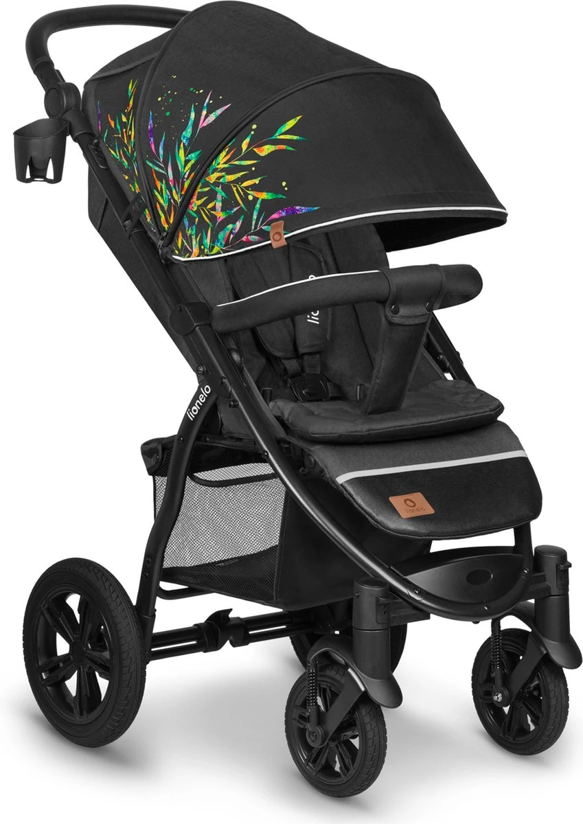 Lionelo Annet Tour - buggy - inklapsysteem - XXL dakje - tot 22 kg Lionelo Annet Tour - Buggy - Inklapsysteem - XXL Dakje - Tot 22 Kg -Babyproducten Promotie Winkel 849x1200 14
