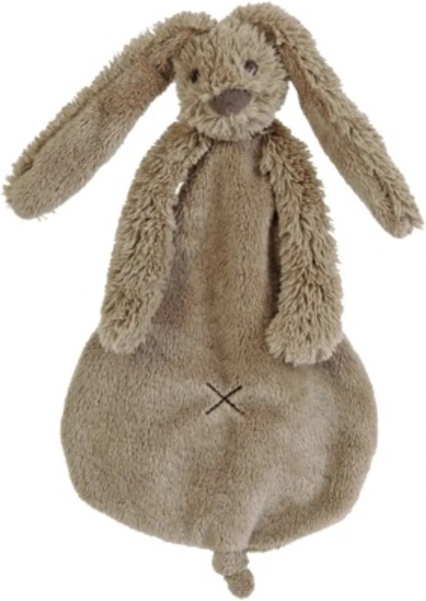 Happy Horse Konijn Richie Knuffeldoekje - Bruin - Baby cadeau Happy Horse Konijn Richie Knuffeldoekje - Bruin - Baby Cadeau -Babyproducten Promotie Winkel 850x1200 11
