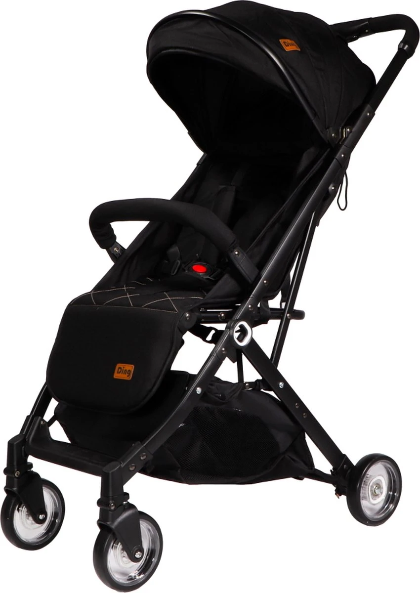 Ding Vivo Wandelwagen - Zwart - Inklapbare buggy - Inclusief boodschappenmandje en zonnekap Ding Vivo Wandelwagen - Zwart - Inklapbare Buggy - Inclusief Boodschappenmandje En Zonnekap -Babyproducten Promotie Winkel 850x1200 14