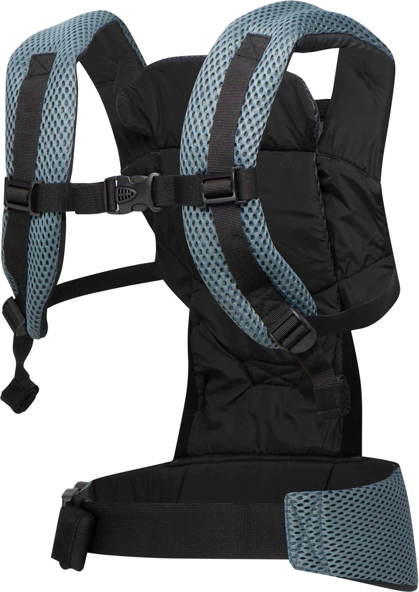 Dooky Ergonomische Draagzak Urban Comfort Green Emerald Dooky Ergonomische Draagzak Urban Comfort Green Emerald -Babyproducten Promotie Winkel 850x1200 16