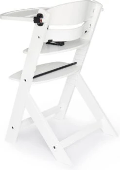 Kinderkraft Meegroei Kinderstoel Enock - Wit -Babyproducten Promotie Winkel 850x1200 17