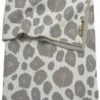 Meyco Panter Wiegdeken - 75x100 Cm - Neutral