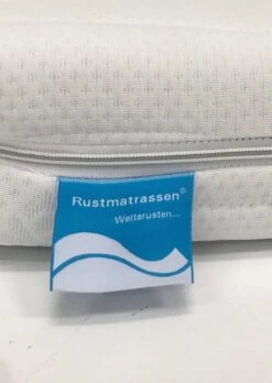 Ledikant Matras 60x120 X14cm Koudschuim Hybrid Matras Met Anti-allergische Wasbare Hoes / Tijk Met Rits -Babyproducten Promotie Winkel 851x1200 1