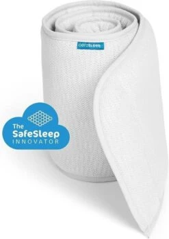 AeroSleep® Bedomrander - Wit -Babyproducten Promotie Winkel 852x1200 3