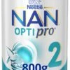 Nestlé - Nan Optipro 2 - Opvolgmelk Vanaf 6 Maanden - Flesvoeding Baby - 1 X 800 Gr
