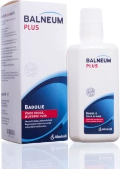 Balneum - Plus Badolie - 200ml -Babyproducten Promotie Winkel 853x1200