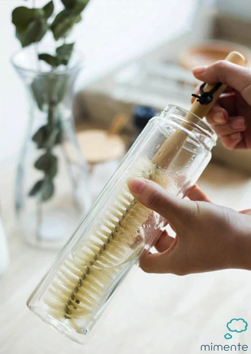 Ecologische flessen borstel - Flessenborstel eco- Handig in gebruik en anti bacterieel Merkloos Ecologische Flessen Borstel - Flessenborstel Eco- Handig In Gebruik En Anti Bacterieel -Babyproducten Promotie Winkel 853x1200 4