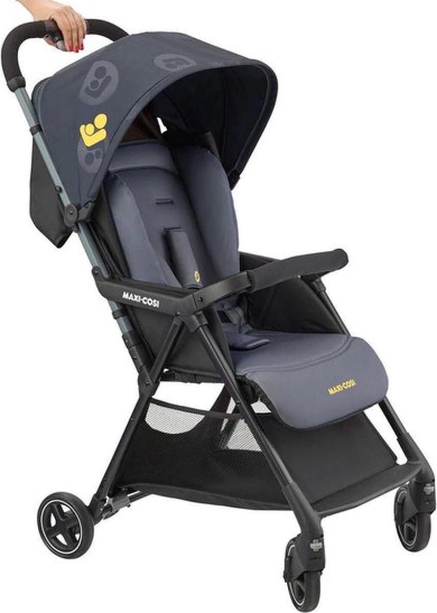 Maxi-Cosi Diza Buggy - Beste koop Consumentenbond februari 2022 - Brave Graphite Maxi-Cosi Diza Buggy - Beste Koop Consumentenbond Februari 2022 - Brave Graphite -Babyproducten Promotie Winkel 855x1200 8