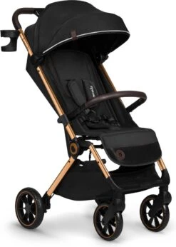 Lionelo Buggy Cloe - Kinderwagen Premium + - Tot 22 Kg - Verstelbare Rugleuning - 5-punts Veiligheidsgordels - Grote Zwenkwielen - Klamboe - Bekerhouder - Lichtgewicht - Compact - Waterdicht -Babyproducten Promotie Winkel 856x1200 3