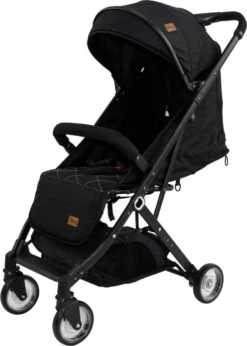Ding Vivo Wandelwagen - Zwart - Inklapbare Buggy - Inclusief Boodschappenmandje En Zonnekap 10 Ding Vivo Wandelwagen - Zwart - Inklapbare Buggy - Inclusief Boodschappenmandje En Zonnekap -Babyproducten Promotie Winkel 857x1200 3
