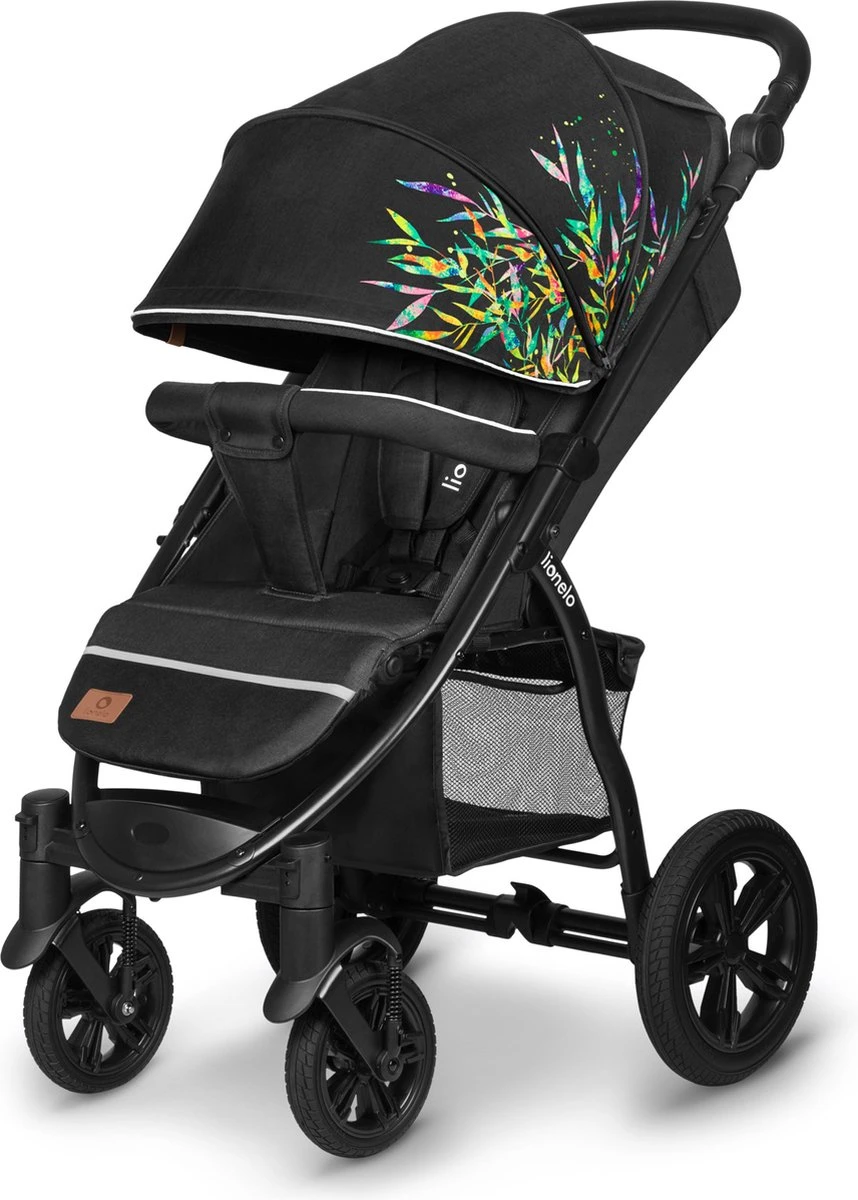 Lionelo Annet Tour - buggy - inklapsysteem - XXL dakje - tot 22 kg Lionelo Annet Tour - Buggy - Inklapsysteem - XXL Dakje - Tot 22 Kg -Babyproducten Promotie Winkel 858x1200 6
