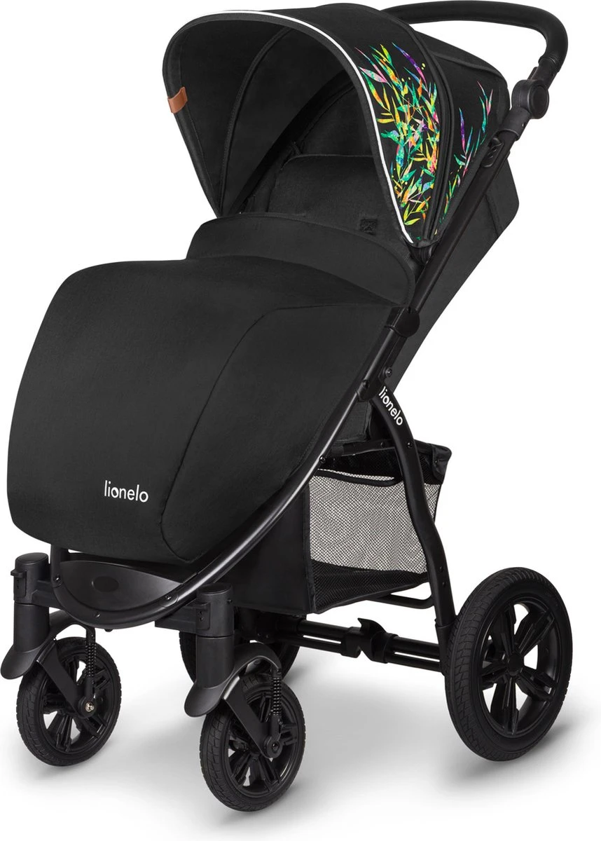 Lionelo Annet Tour - buggy - inklapsysteem - XXL dakje - tot 22 kg Lionelo Annet Tour - Buggy - Inklapsysteem - XXL Dakje - Tot 22 Kg -Babyproducten Promotie Winkel 858x1200 8