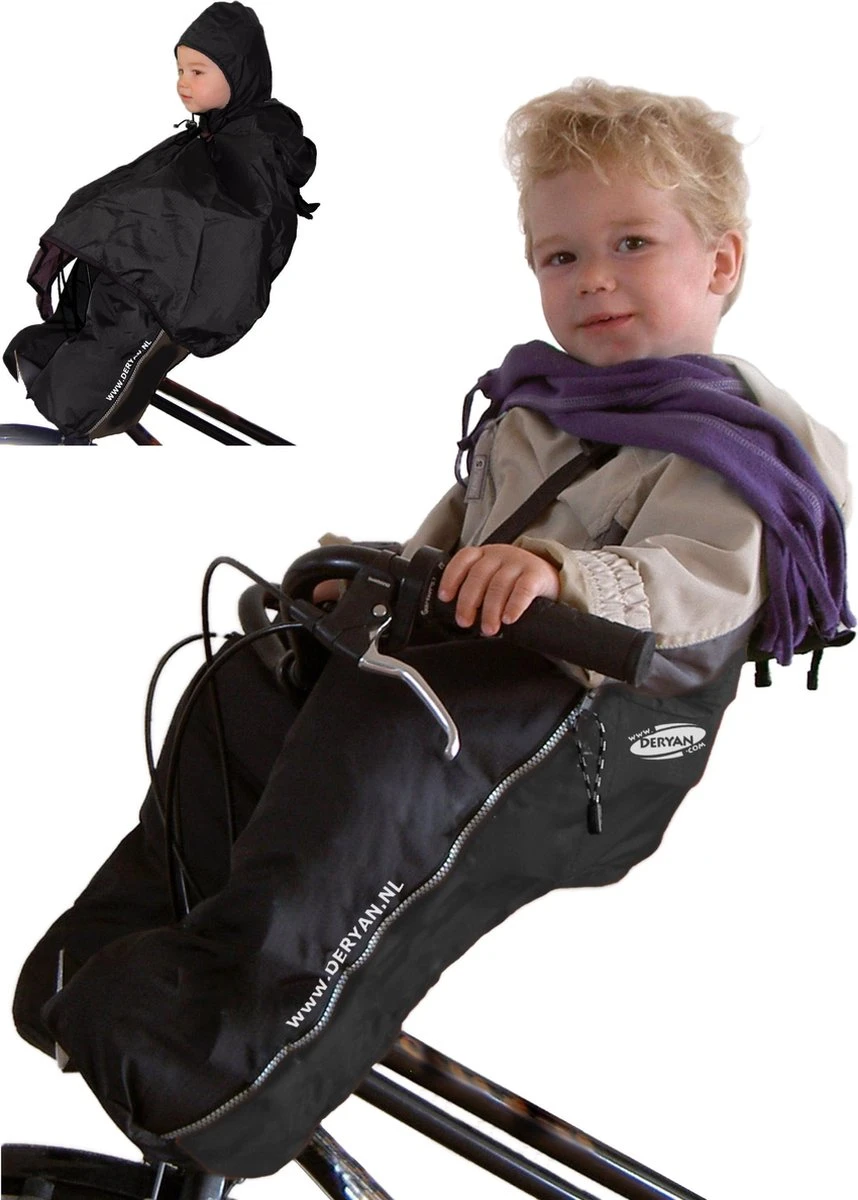 Deryan Bike-a-way fietsstoeltje voor - fiets Regenhoes - warme jas en windbreaker + regenponcho - Bobike & Yepp Deryan Bike-a-way Fietsstoeltje Voor - Fiets Regenhoes - Warme Jas En Windbreaker + Regenponcho - Bobike & Yepp -Babyproducten Promotie Winkel 858x1200 9