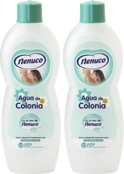 Nenuco Agua De Cologne 2 X 600 Ml Voordeelverpakking -Babyproducten Promotie Winkel 859x1200 1