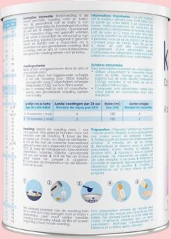 Kabrita 2 Opvolgmelk - Flesvoeding Vanaf 6 Maanden - 800g -Babyproducten Promotie Winkel 859x1200 12