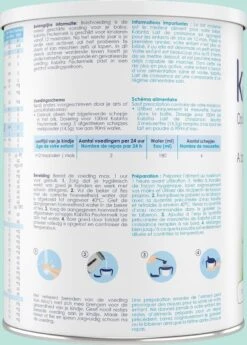 Kabrita 3 Peutermelk - Babyvoeding 12+ Maanden - 800g -Babyproducten Promotie Winkel 859x1200 13