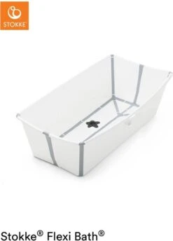 Stokke® Flexi Bath® White -Babyproducten Promotie Winkel 861x1200