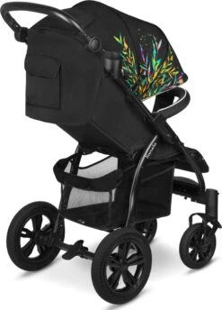 Lionelo Annet Tour - Buggy - Inklapsysteem - XXL Dakje - Tot 22 Kg 13 Lionelo Annet Tour - Buggy - Inklapsysteem - XXL Dakje - Tot 22 Kg -Babyproducten Promotie Winkel 861x1200 5