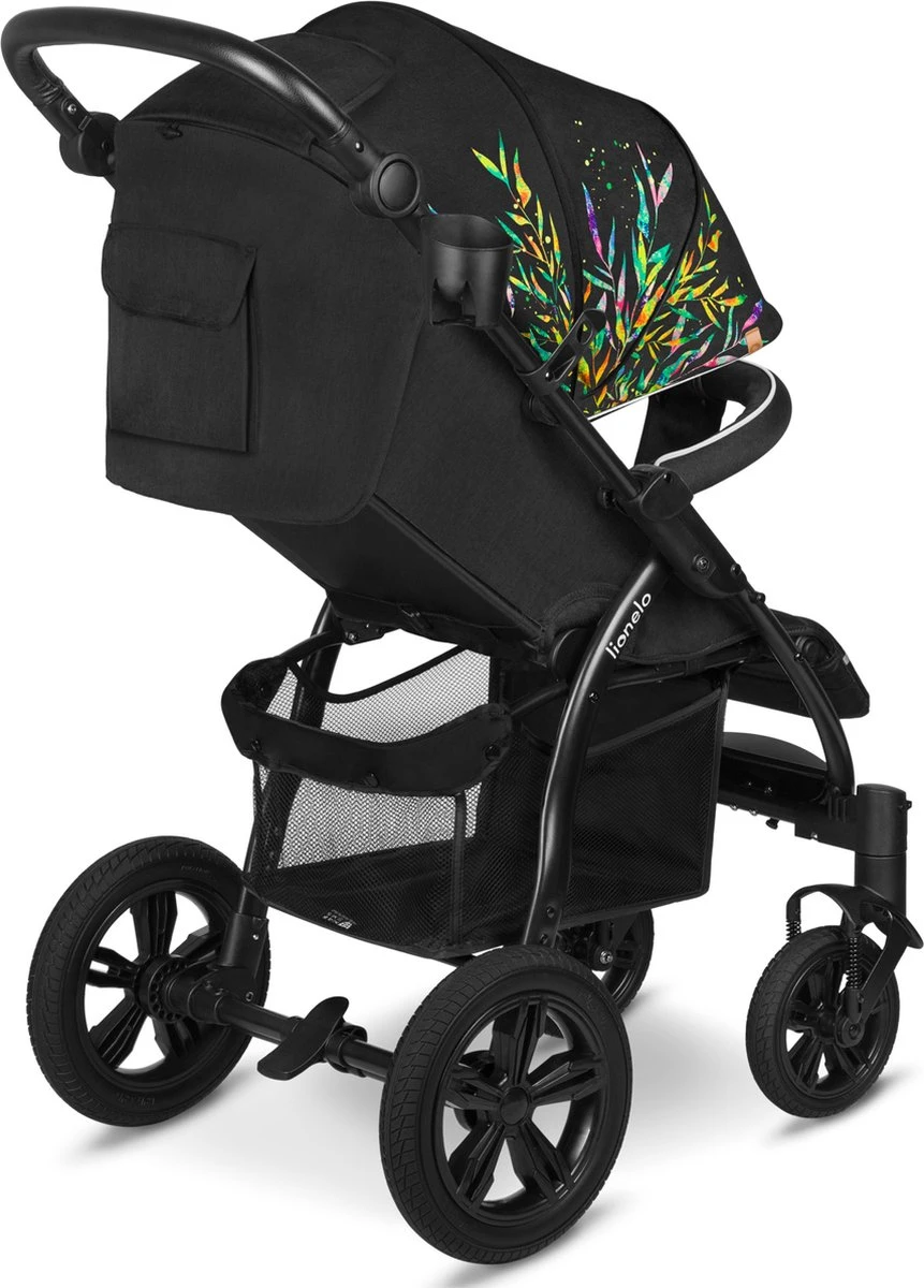 Lionelo Annet Tour - buggy - inklapsysteem - XXL dakje - tot 22 kg Lionelo Annet Tour - Buggy - Inklapsysteem - XXL Dakje - Tot 22 Kg -Babyproducten Promotie Winkel 861x1200 5