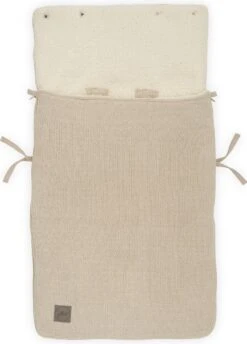 Jollein Voetenzak Voor Autostoel & Kinderwagen - Bliss Knit - Nougat 2 Jollein Voetenzak Voor Autostoel & Kinderwagen - Bliss Knit - Nougat -Babyproducten Promotie Winkel 862x1200 4