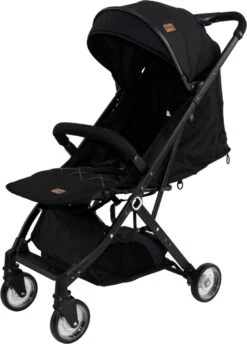 Ding Vivo Wandelwagen - Zwart - Inklapbare Buggy - Inclusief Boodschappenmandje En Zonnekap 3 Ding Vivo Wandelwagen - Zwart - Inklapbare Buggy - Inclusief Boodschappenmandje En Zonnekap -Babyproducten Promotie Winkel 862x1200 5