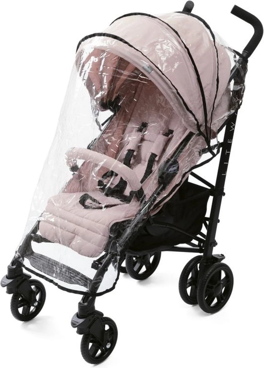 Chicco Buggy Lite Way 4 Blossom Chicco Buggy Lite Way 4 Blossom -Babyproducten Promotie Winkel 863x1200 2