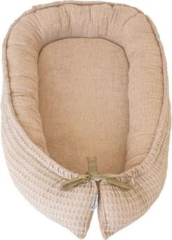 Babynest Moskou Beige