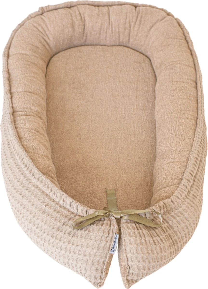 Babynest Moskou Beige Babynest Moskou Beige -Babyproducten Promotie Winkel