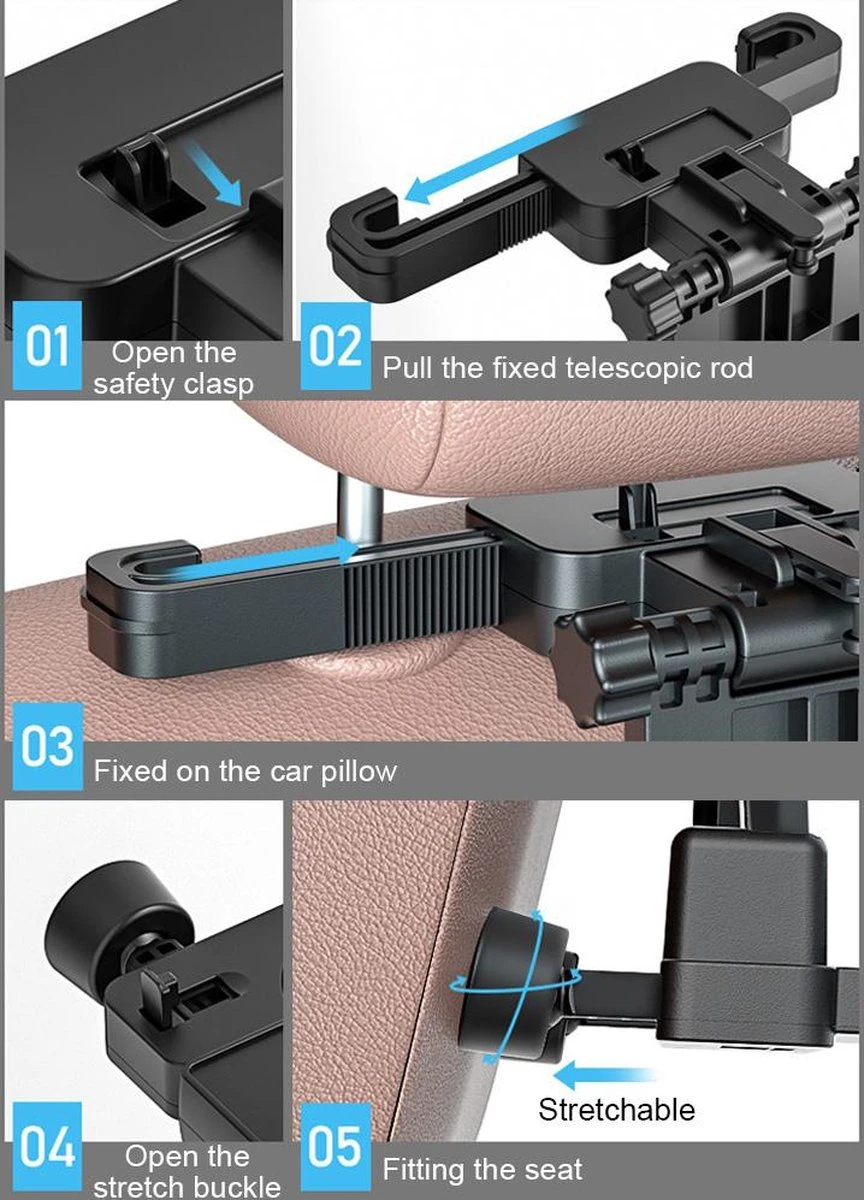 Multifunctionele Auto Tafel Voor Laptop Achterbank Snacks Fast Food Eetbak Drinken Computer Stoel Eettafel Beker hoofdsteun houder Klaptafel Stand Voor Telefoon & Tablet iPad Multifunctionele Auto Tafel Voor Laptop Achterbank Snacks Fast Food Eetbak Drinken Computer Stoel Eettafel Beker Hoofdsteun Houder Klaptafel Stand Voor Telefoon & Tablet IPad -Babyproducten Promotie Winkel 864x1200 12