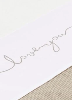 Jollein Baby Laken Ledikant 120x150cm Love You - Grey 12 Jollein Baby Laken Ledikant 120x150cm Love You - Grey -Babyproducten Promotie Winkel 864x1200 4