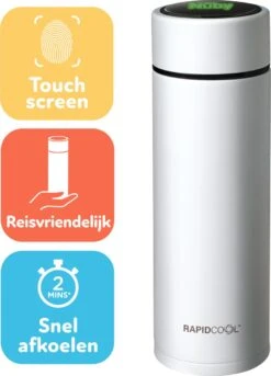 Nûby - RapidCool™ - Maak De Perfecte Flesvoeding Voor Je Baby - Flessenkoeler - Inclusief Melkpoederdispenser En Digitaal Deksel - Wit 6 Nûby - RapidCool™ - Maak De Perfecte Flesvoeding Voor Je Baby - Flessenkoeler - Inclusief Melkpoederdispenser En Digitaal Deksel - Wit -Babyproducten Promotie Winkel 864x1200 9