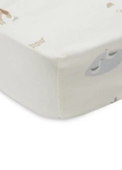 Jollein Baby Hoeslaken Jersey 60x120cm - Farm 3 Jollein Baby Hoeslaken Jersey 60x120cm - Farm -Babyproducten Promotie Winkel 865x1200