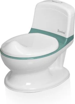 Baninni Kindertoilet Pippe Groen -Babyproducten Promotie Winkel 867x1200