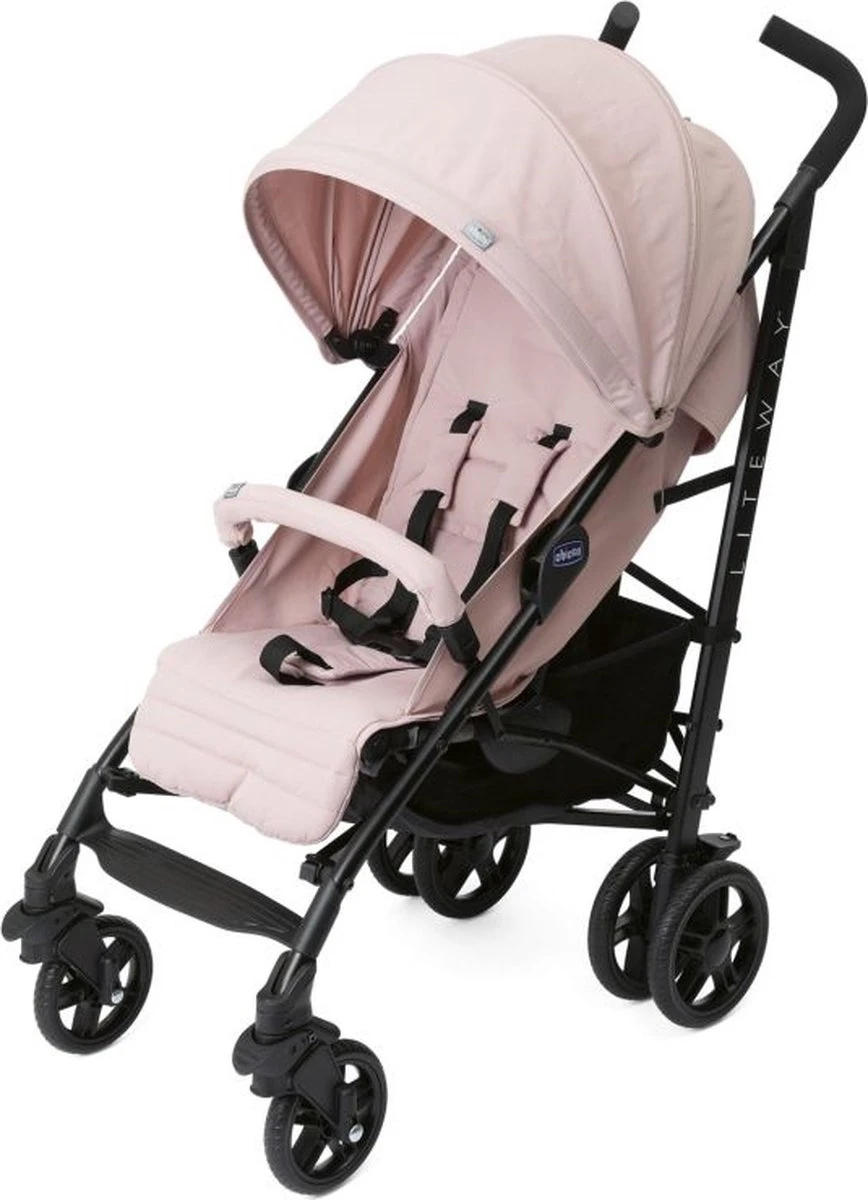 Chicco Buggy Lite Way 4 Blossom Chicco Buggy Lite Way 4 Blossom -Babyproducten Promotie Winkel 868x1200 2