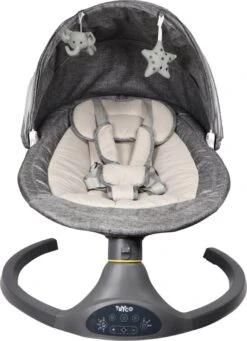 Tryco Hugg Swing Babyschommel - Grijs - Draaibare Babyswing - Met Muziek -Babyproducten Promotie Winkel 869x1200 15